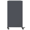 Anthrazit Sideboard Chirbea 100,5x39x72cm (Stahl)