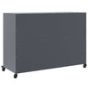 Anthrazit Sideboard Chirbea 100,5x39x72cm (Stahl)