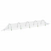 Folientunnel Shihadeh 1,5x5 m (GFK und PP)