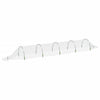 Folientunnel Shihadeh 1,5x5 m (GFK und PP)