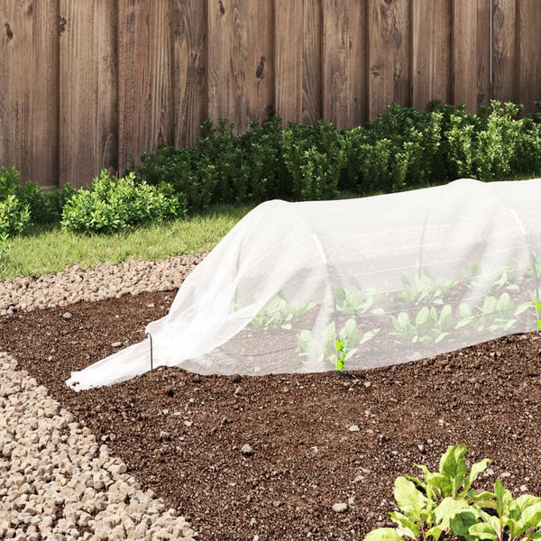 Folientunnel Shihadeh 1,5x5 m (GFK und PP)