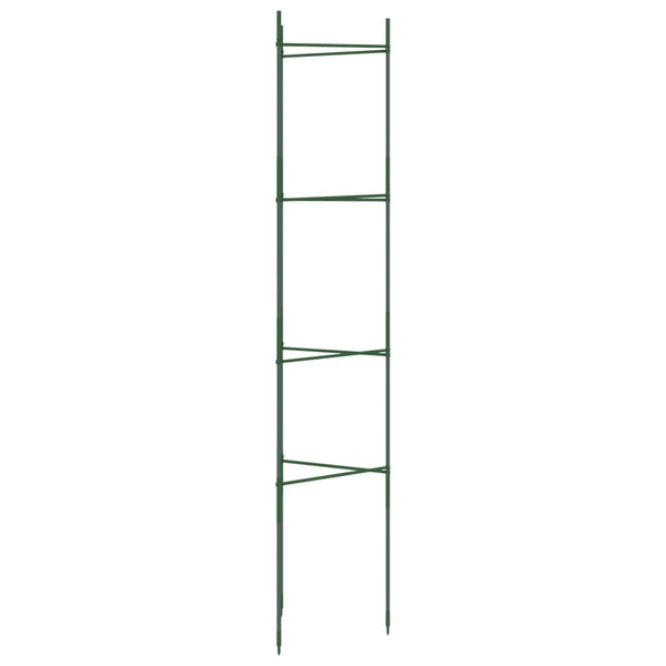Tomatenkäfig Dunarica 154cm (2 Stück Stahl und PP)