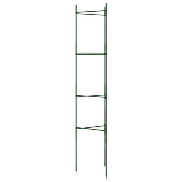 Tomatenkäfig Dunarica 154cm (2 Stück Stahl und PP)