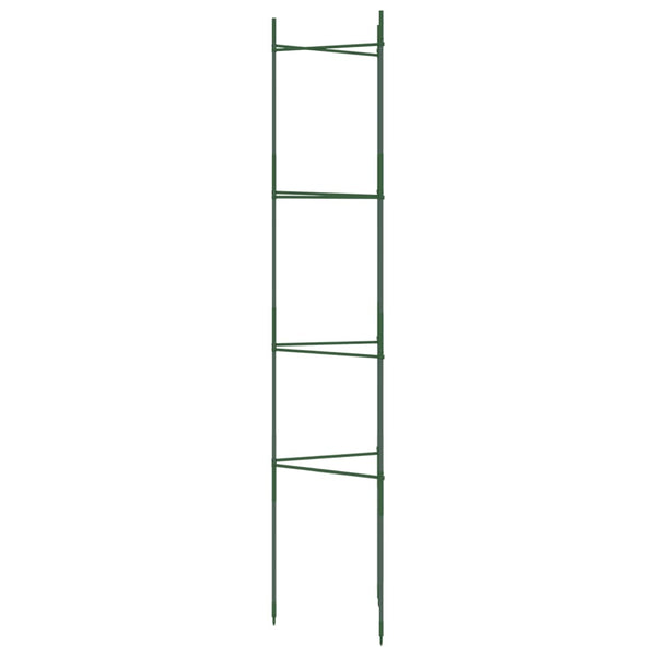 Tomatenkäfig Dunarica 154cm (2 Stück Stahl und PP)