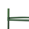 Tomatenkäfig Dunarica 154cm (2 Stück Stahl und PP)