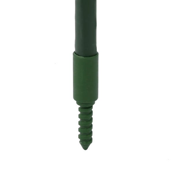 Tomatenkäfig Dunarica 154cm (2 Stück Stahl und PP)