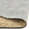Kieselauskleidung Natur Sand Emanoila 700x40cm