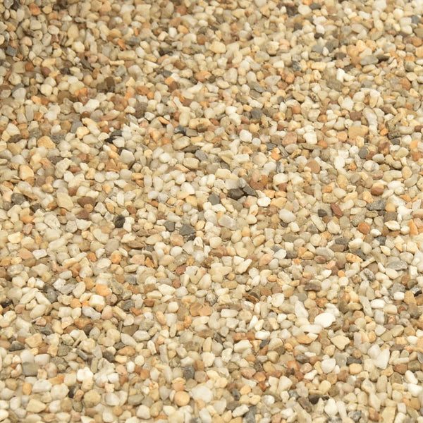 Kieselauskleidung Natur Sand Emanoila 700x40cm