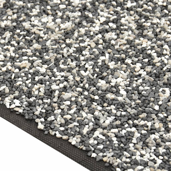 Graue Kiesschüttung Emanoila 900x40cm