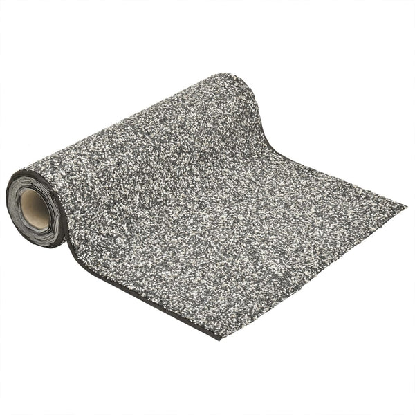 Grauer Schotterberg Emanoila 300x60cm