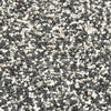 Grauer Kiesberg Emanoila 500x100cm