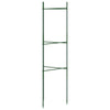 Tomatenkäfig Dunarica 116 cm (4 Stk. Stahl und PP)