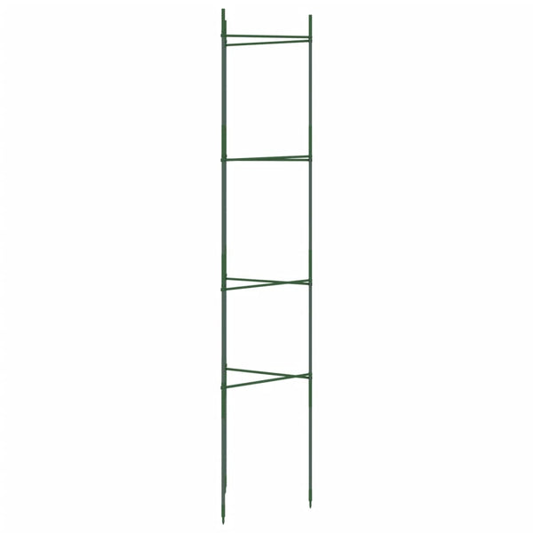 Tomatenkäfig Dunarica 154cm (4 Stück Stahl und PP)
