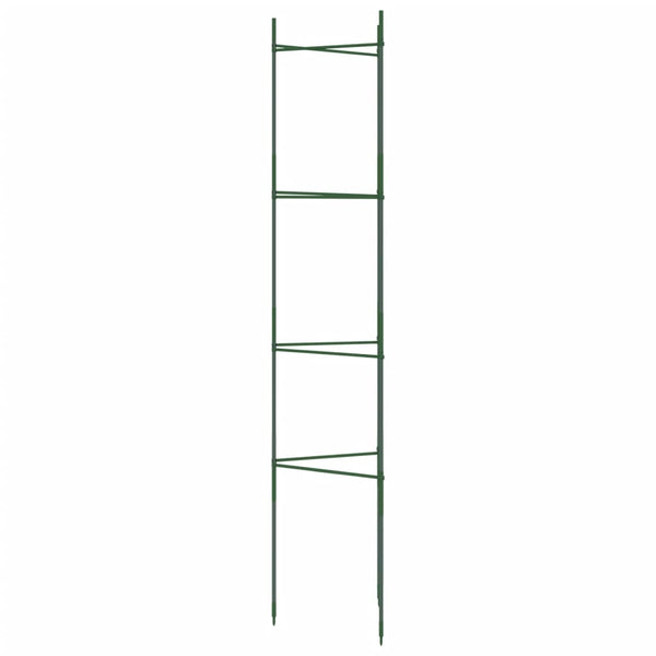 Tomatenkäfig Dunarica 154cm (4 Stück Stahl und PP)