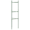 Tomatenkäfig Dunarica 116cm (6 Stück Stahl und PP)