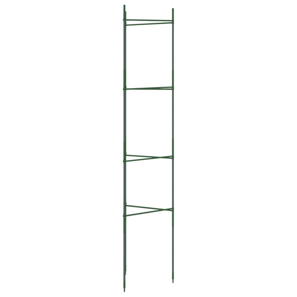 Tomatenkäfig Dunarica 154cm (6 Stk. Stahl und PP)