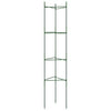 Tomatenkäfig Dunarica 154cm (6 Stk. Stahl und PP)