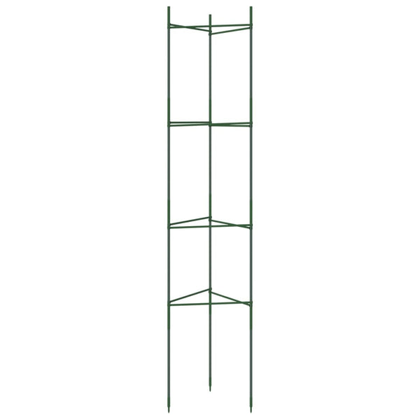 Tomatenkäfig Dunarica 154cm (6 Stk. Stahl und PP)