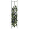 Tomatenkäfig Dunarica 154cm (6 Stk. Stahl und PP)