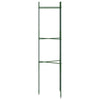 Tomatenkäfig Dunarica 116 cm (8 Stück Stahl und PP)