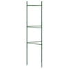Tomatenkäfig Dunarica 116 cm (8 Stück Stahl und PP)
