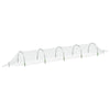 Netztunnel Shihadeh 1,5x5 m (4 Stück, Fiberglas und PP)