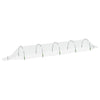 Netztunnel Shihadeh 1,5x5 m (4 Stück, Fiberglas und PP)