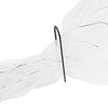 Netztunnel Shihadeh 1,5x5 m (4 Stück, Fiberglas und PP)