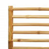 Taitettavat puutarhatuolit Vinjulet 43x54x88cm (2 kpl bambu)