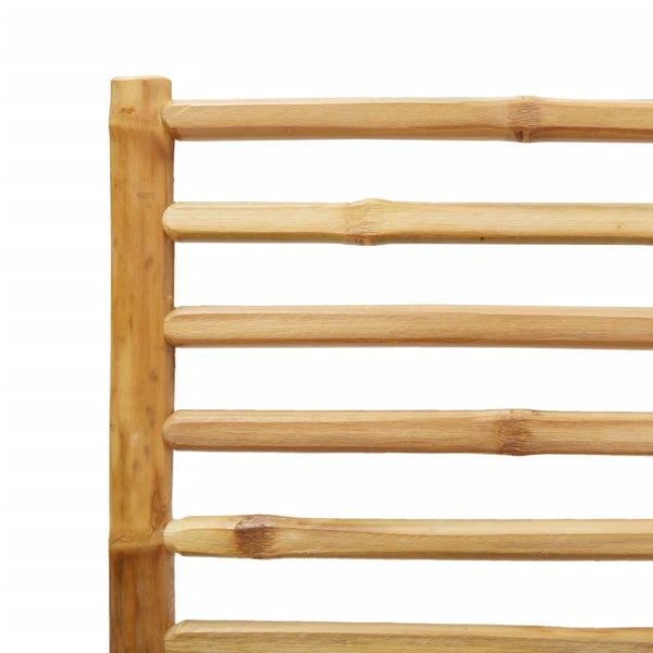 Taitettavat puutarhatuolit Vinjulet 43x54x88cm (2 kpl bambu)