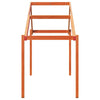 Graubrauner Kinderbetthimmel Giumacai 213x85,5x144,5cm (Kiefer)