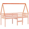 Wachsbrauner Kinderbetthimmel Sapet 209x85,5x88cm (Kiefer)