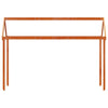 Wachsbrauner Kinderbetthimmel Letzner 207x80,5x151,5cm (Kiefer)