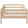 Bettgestell Oait Montessori 100x200cm (Kiefer)