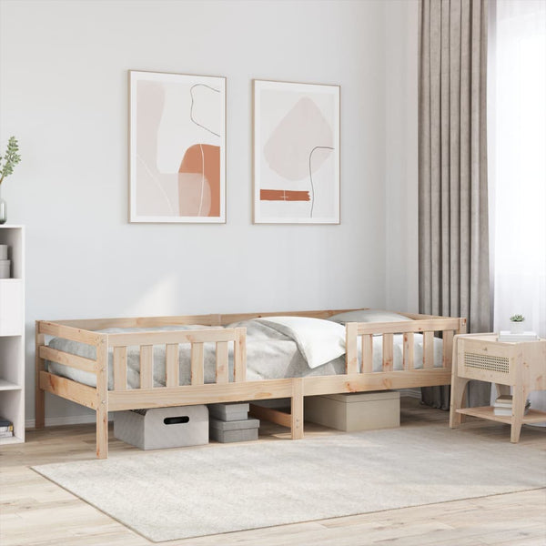 Bettgestell Oait Montessori 100x200cm (Kiefer)