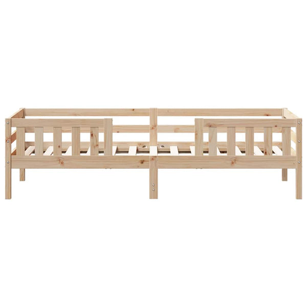 Bettgestell Oait Montessori 90x200cm (Kiefer)