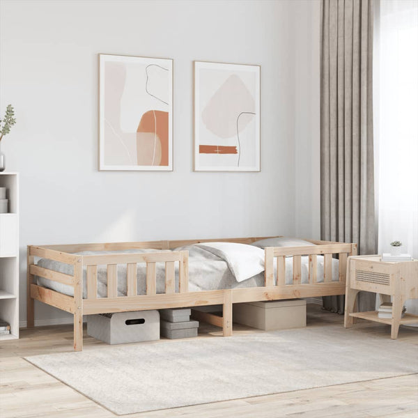 Bettrahmen Oait Montessori 90x190cm (Kiefer)