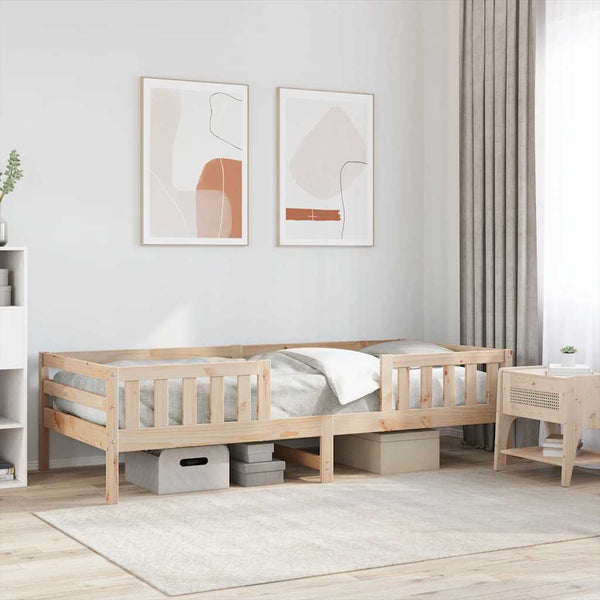 Bettrahmen Oait Montessori 75x190cm (Kiefer)