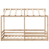 Himmelbett Lalita 100x200cm (Kiefer)