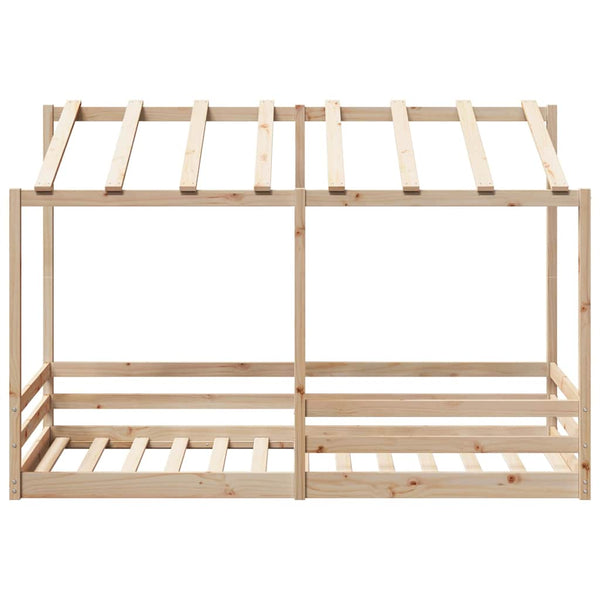 Himmelbett Lalita 90x200cm für Kinder (Kiefer)