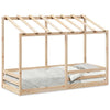 Himmelbett Lalita 90x190cm (Kiefer)