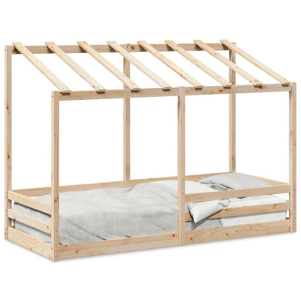 Himmelbett Lalita 90x190cm (Kiefer)