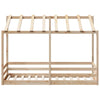 Himmelbett Lalita 90x190cm (Kiefer)