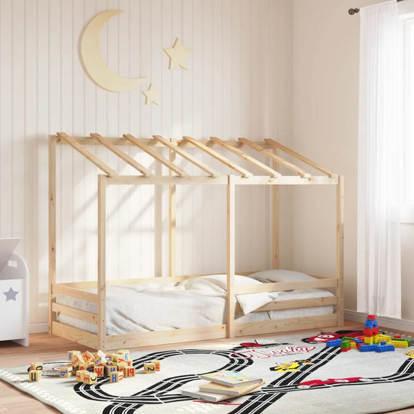 Himmelbett Lalita 90x190cm (Kiefer)
