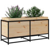 Blumenkasten Lukacs 100x40x50cm (Kiefer)
