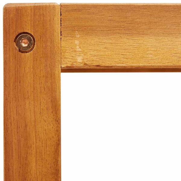 Gartentisch Ledia 65x65x29cm (Akazienholz)