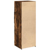 Schrank Muntenia, Raucheiche, 45x42,5x124cm (Holz)