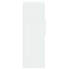 Weißer Schrank Jackie 50x42,5x124cm (Holz)