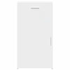 Weißes Sideboard Arsin 50x42,5x93cm (Holz)