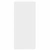 Weißes Sideboard Arsin 50x42,5x93cm (Holz)